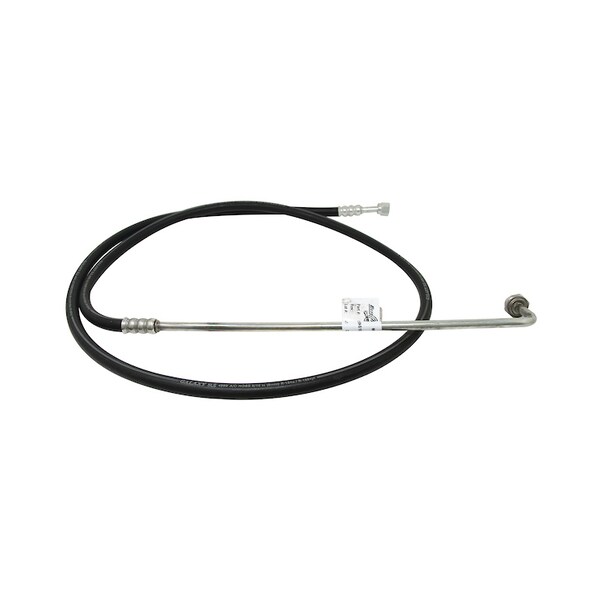 Line, Cond Outlet Line to Q Cplr 21" x1" x1"